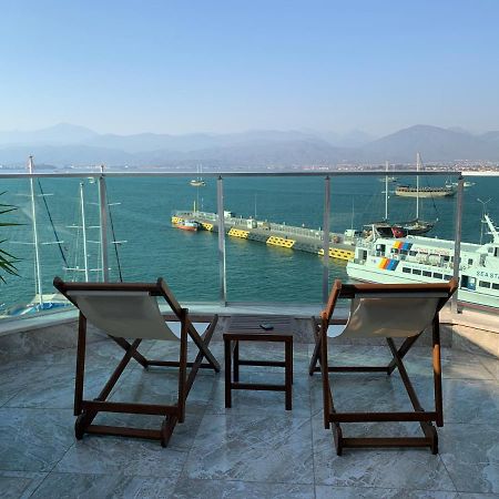 فتحية Exclusive Terrace Suite At Marina المظهر الخارجي الصورة