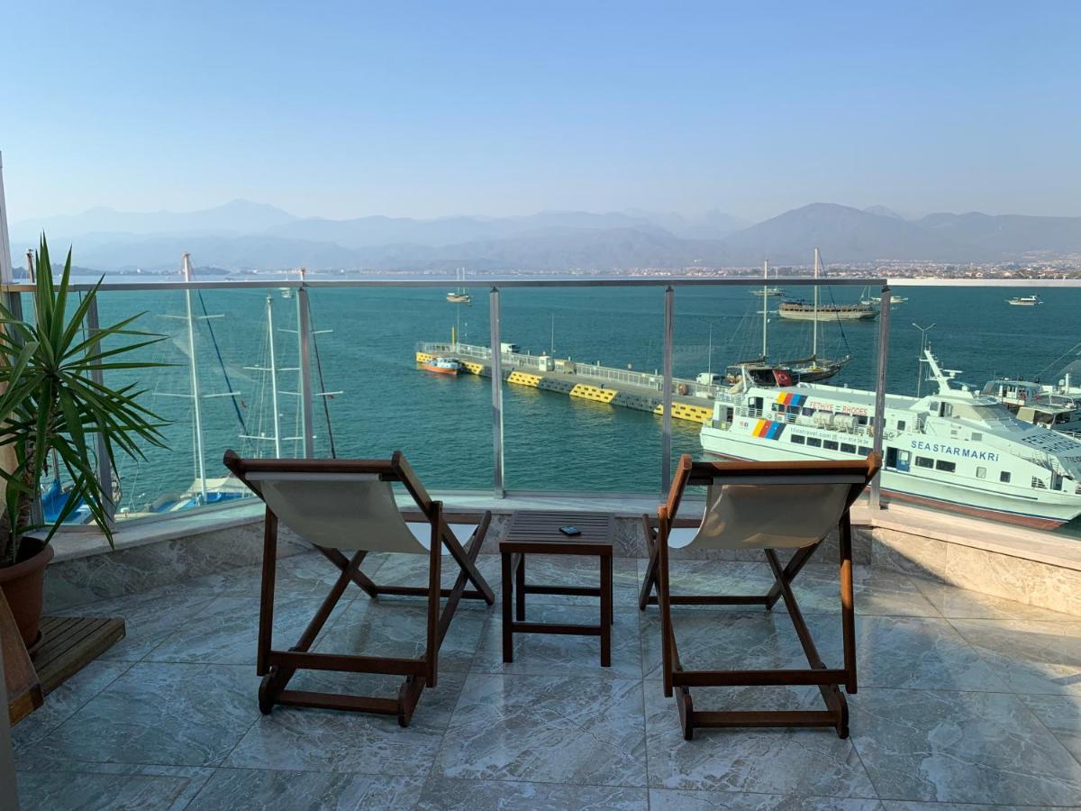 فتحية Exclusive Terrace Suite At Marina المظهر الخارجي الصورة