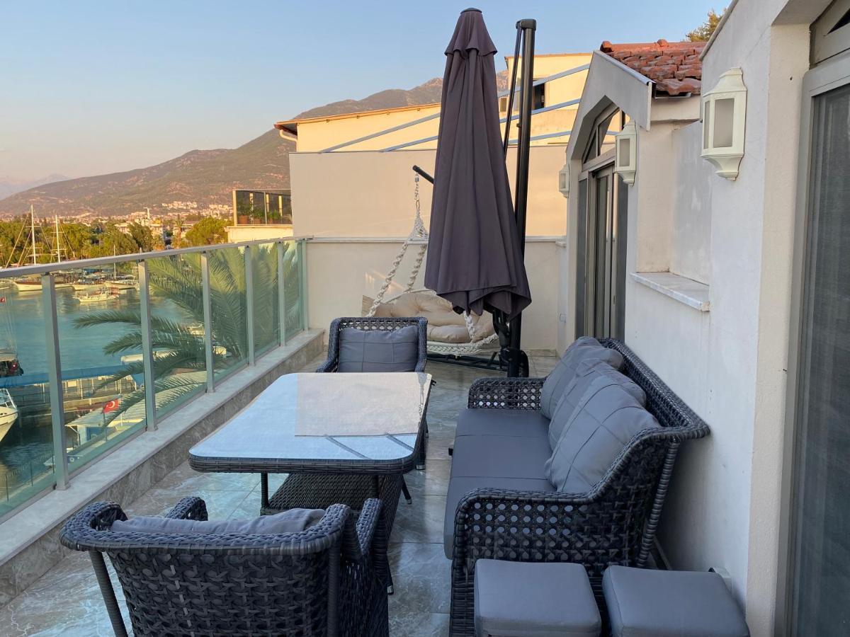 فتحية Exclusive Terrace Suite At Marina المظهر الخارجي الصورة