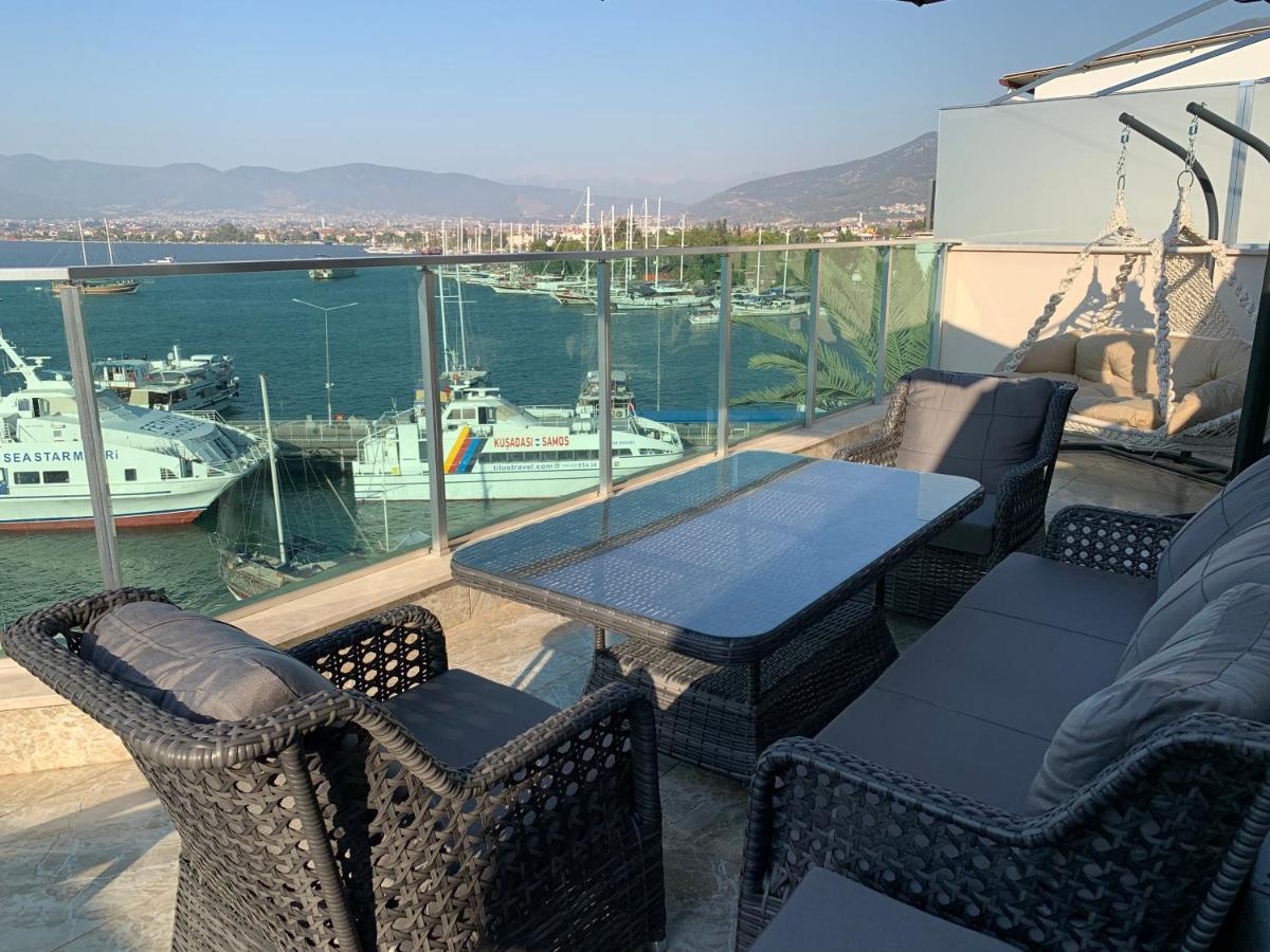 فتحية Exclusive Terrace Suite At Marina المظهر الخارجي الصورة