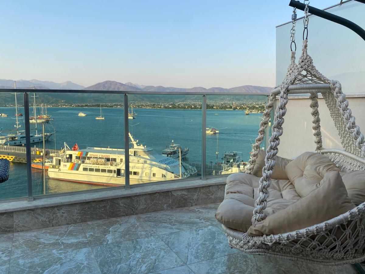 فتحية Exclusive Terrace Suite At Marina المظهر الخارجي الصورة